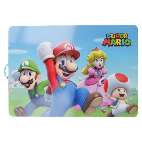 Super Mario Dækkeserviet