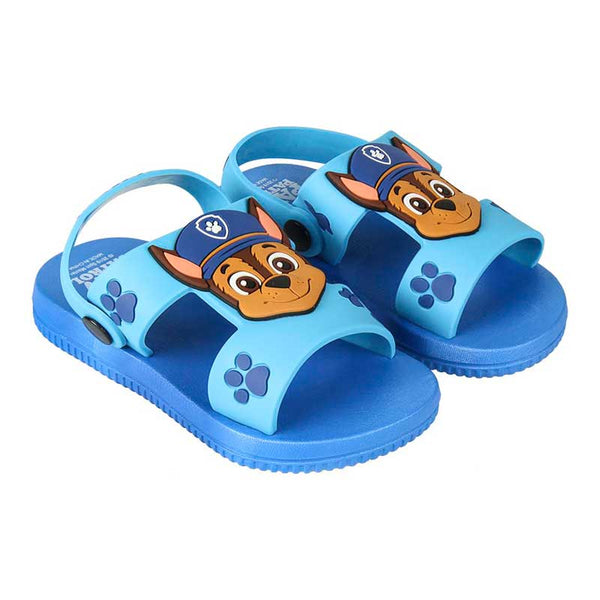 Paw Patrol Chase sandaler - Blå