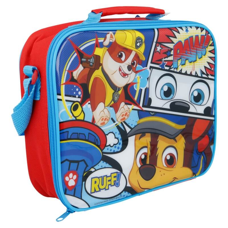 Paw Patrol isoleret madkasse taske