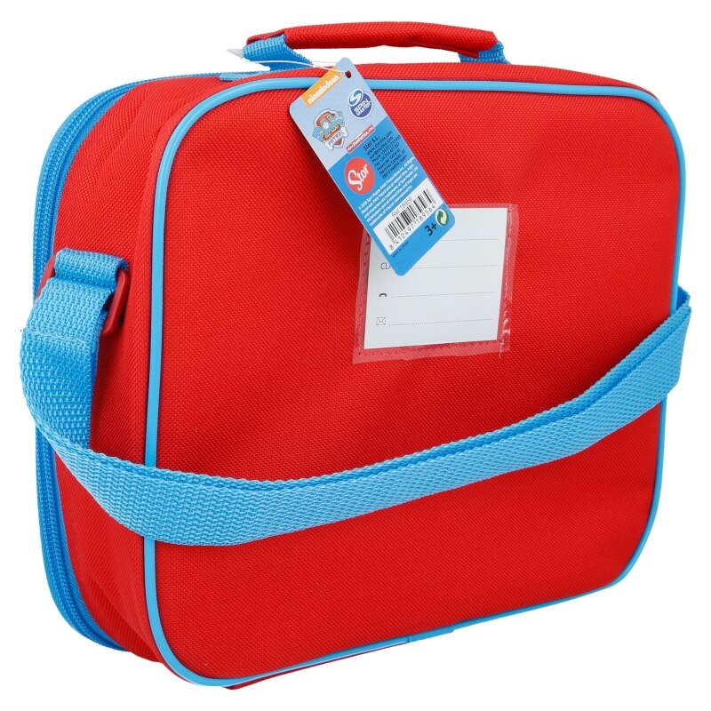 Paw Patrol isoleret madkasse taske