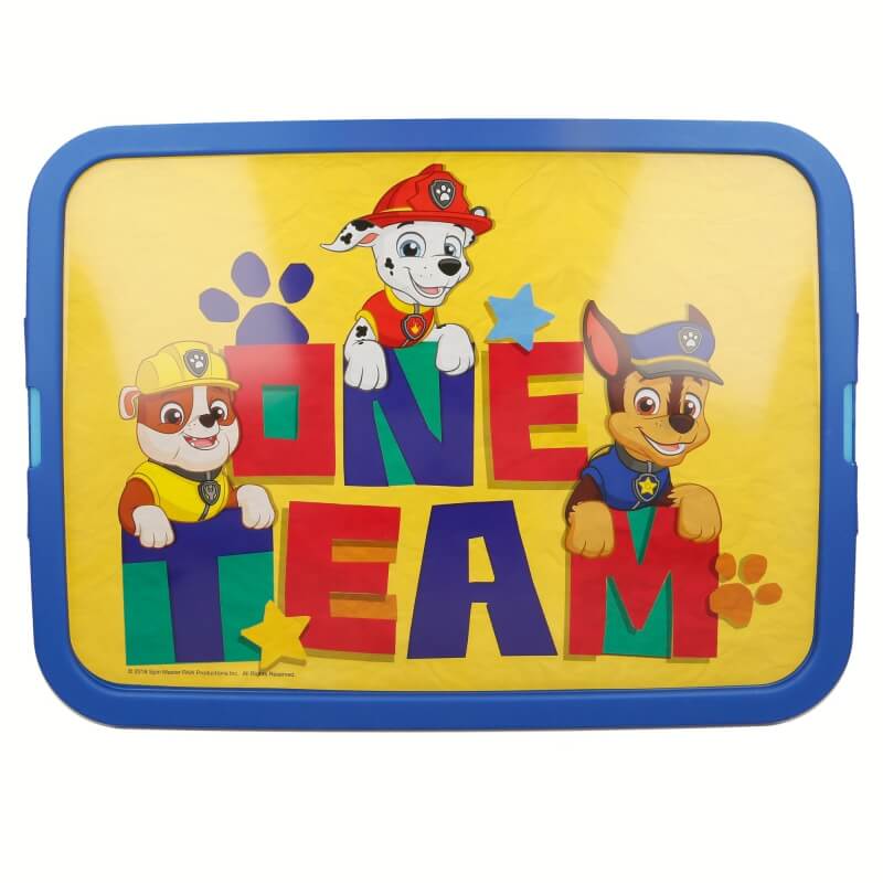 Paw Patrol opbevaringsboks 23 L