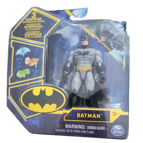 Batman Figur - 10 Cm