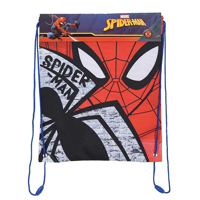 Spiderman Vandafvisende Gymnastikpose