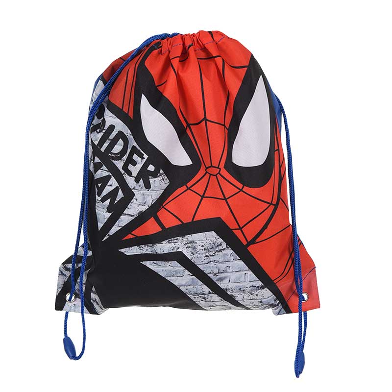 Spiderman Vandafvisende Gymnastikpose