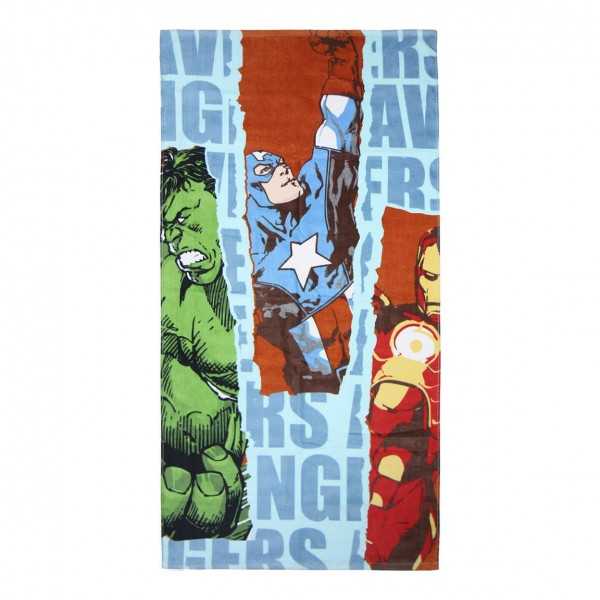 Avengers bomuldshåndklæde